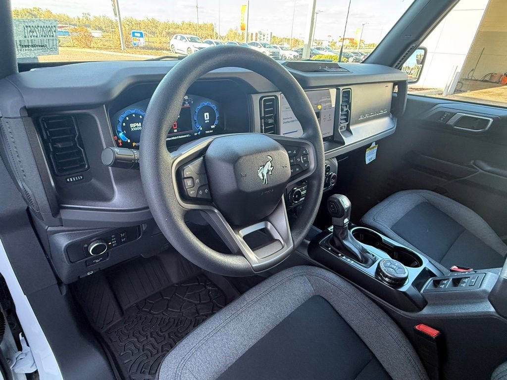 Used 2025 Ford Bronco 4-Door image 19