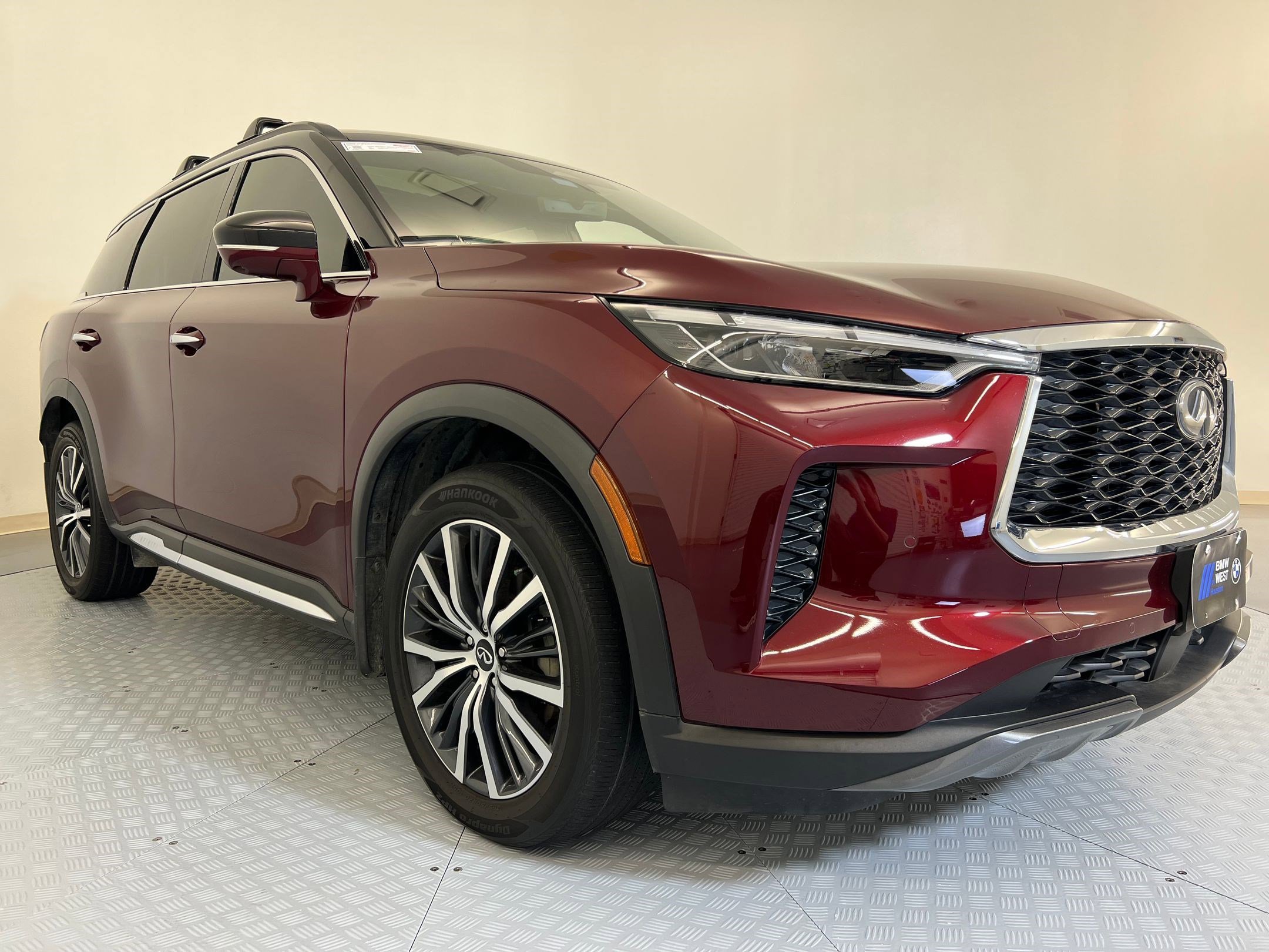 Used 2024 INFINITI QX60 Autograph w/ Cargo Package image 6