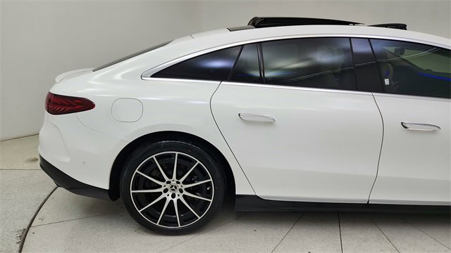 Used 2024 Mercedes-Benz EQS 450+ 4MATIC Sedan image 7