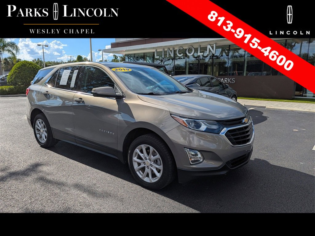 Used 2019 Chevrolet Equinox LT