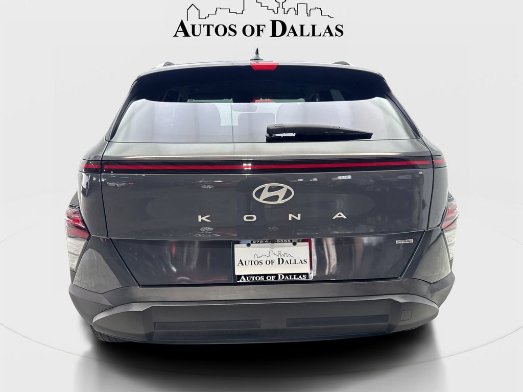 Used 2024 Hyundai Kona SEL AWD/4WD image 7