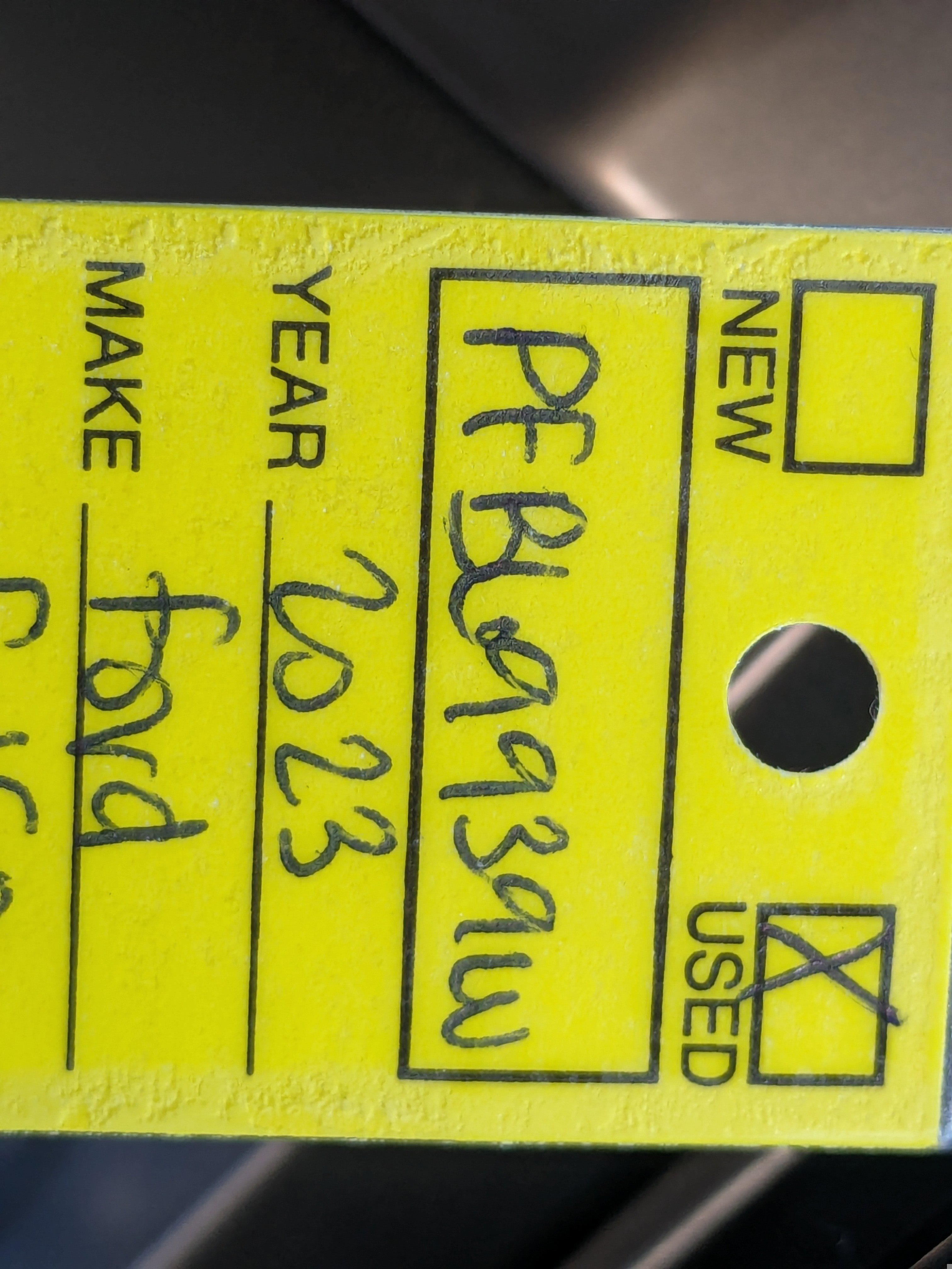 Used 2023 Ford F150 XLT image 34