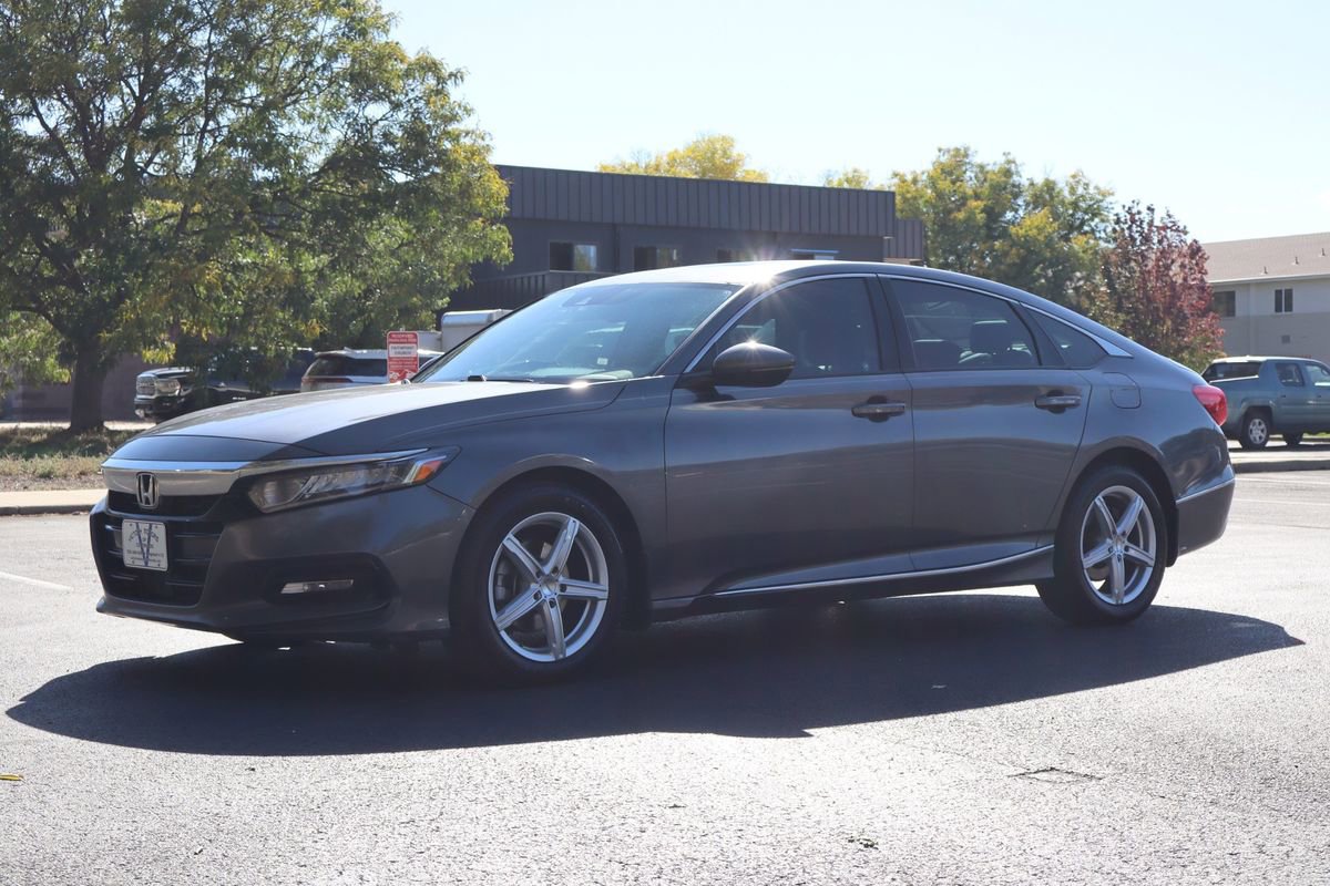 Used 2018 Honda Accord EX-L image 11
