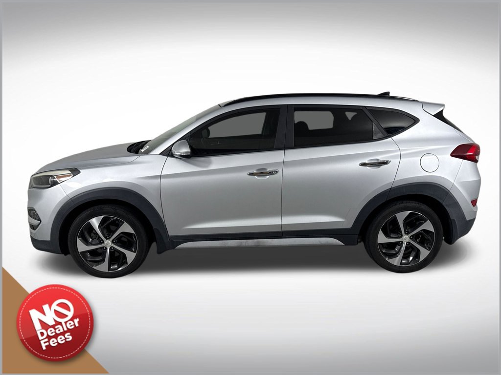 Used 2017 Hyundai Tucson Limited w/ Limited Ultimate Package 03 FWD image 7