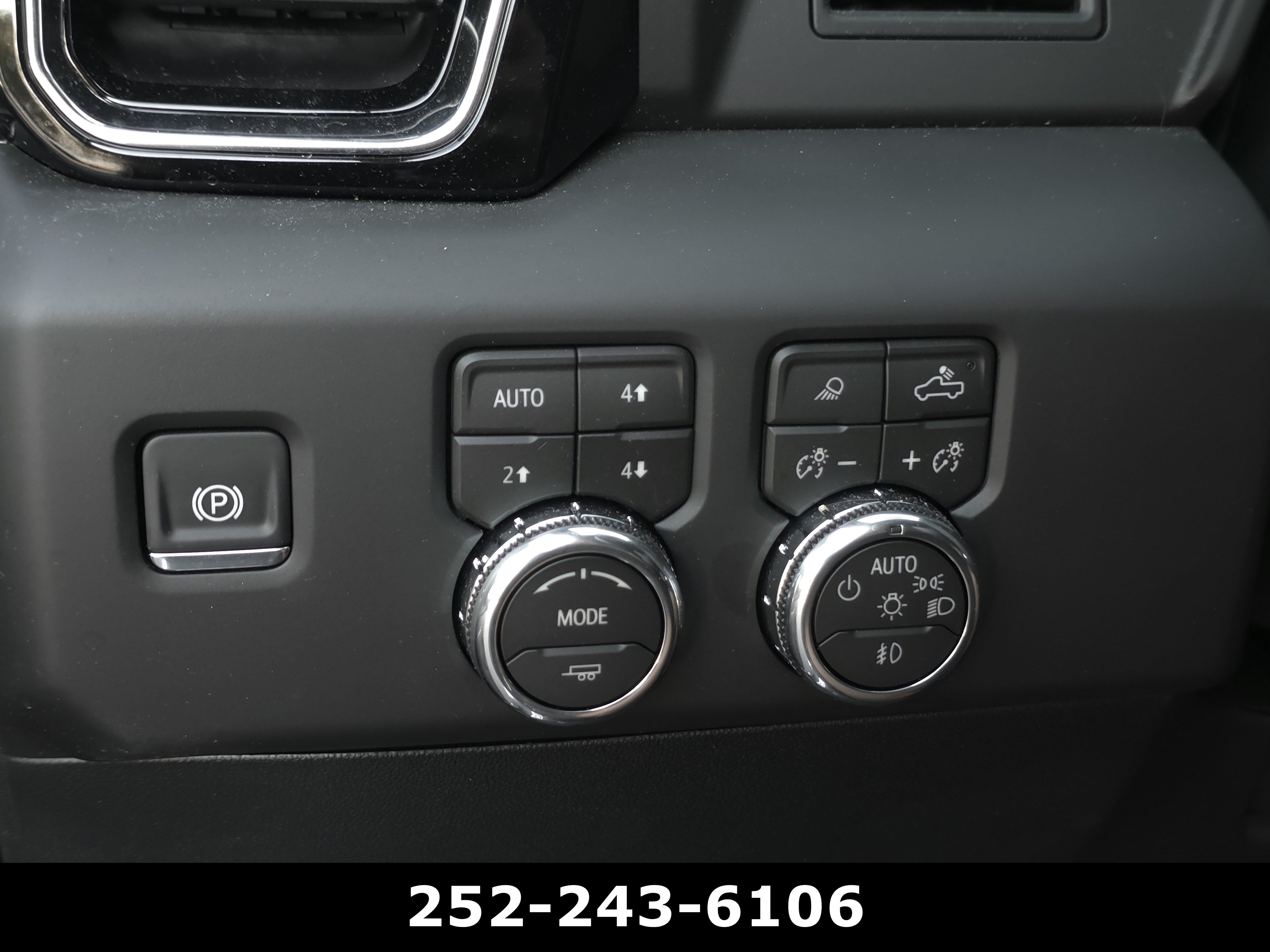 Used 2026 GMC Sierra 2500 Denali AWD/4WD image 41