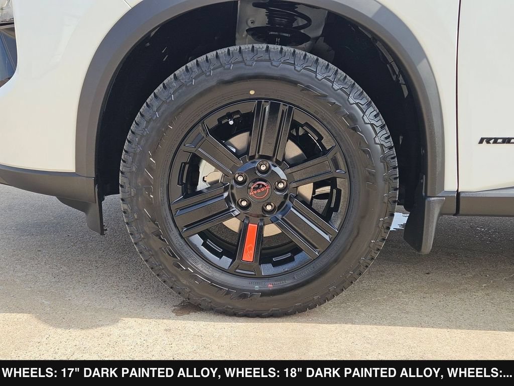 New 2026 Nissan Rogue SV w/ Rock Creek Premium Package AWD/4WD image 29