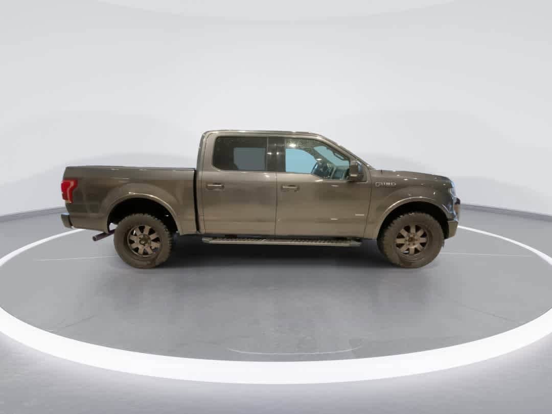 Used 2017 Ford F150 Lariat AWD/4WD image 9