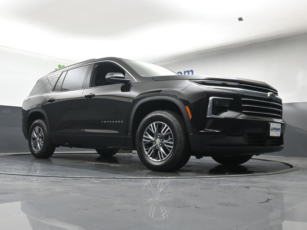 New 2026 Chevrolet Traverse LT image 23