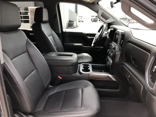 Used 2022 Chevrolet Silverado 1500 LT Trail Boss w/ Convenience Package II AWD/4WD image 18