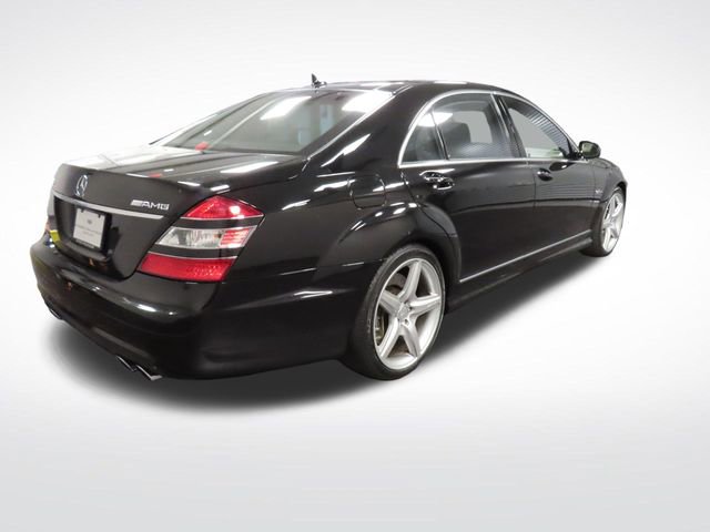 Used 2008 Mercedes-Benz S 63 AMG image 5
