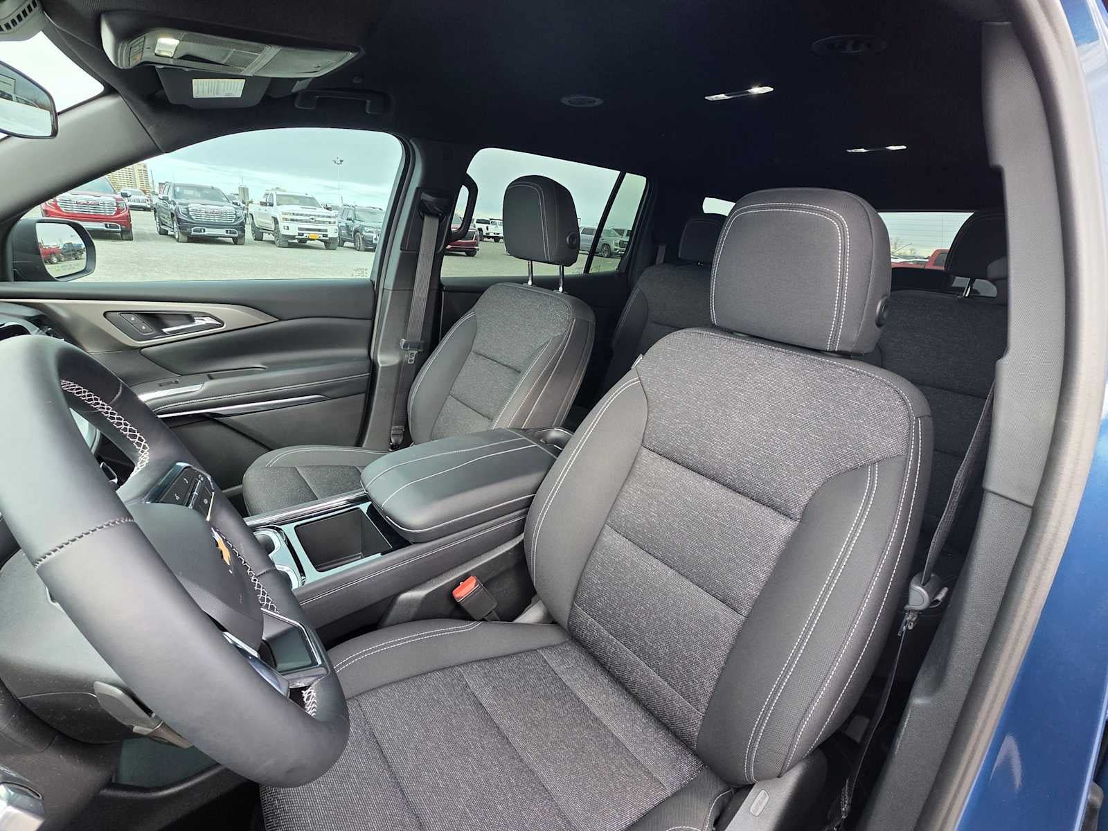 Used 2026 Chevrolet Traverse LT AWD/4WD image 21