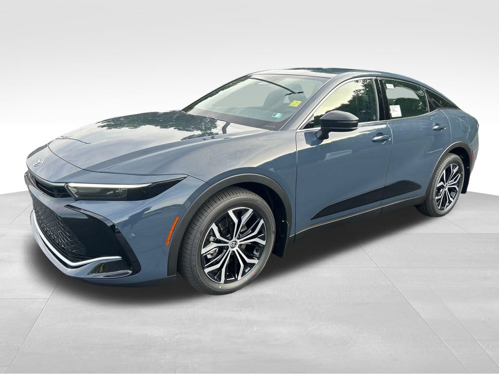 New 2026 Toyota Crown