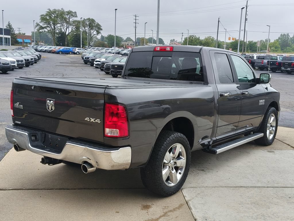 Used 2017 RAM 1500 Big Horn AWD/4WD image 6