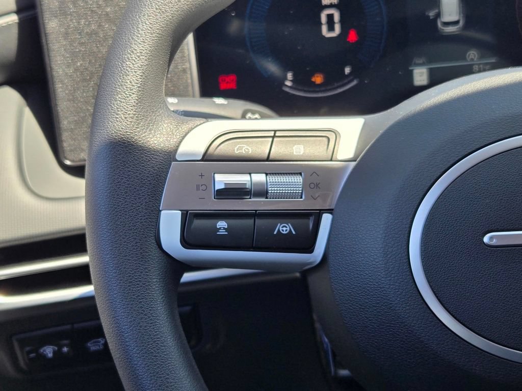 New 2026 Hyundai Tucson SEL AWD/4WD image 11