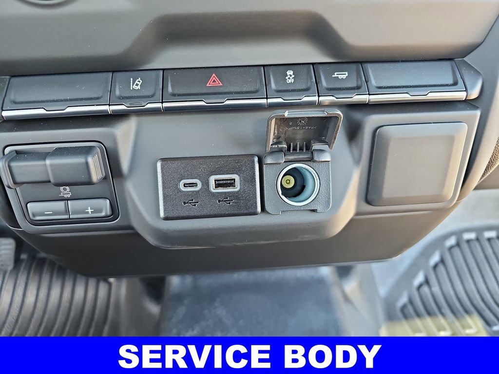 New 2025 Chevrolet Silverado 2500 W/T w/ WT Fleet Convenience Package image 23