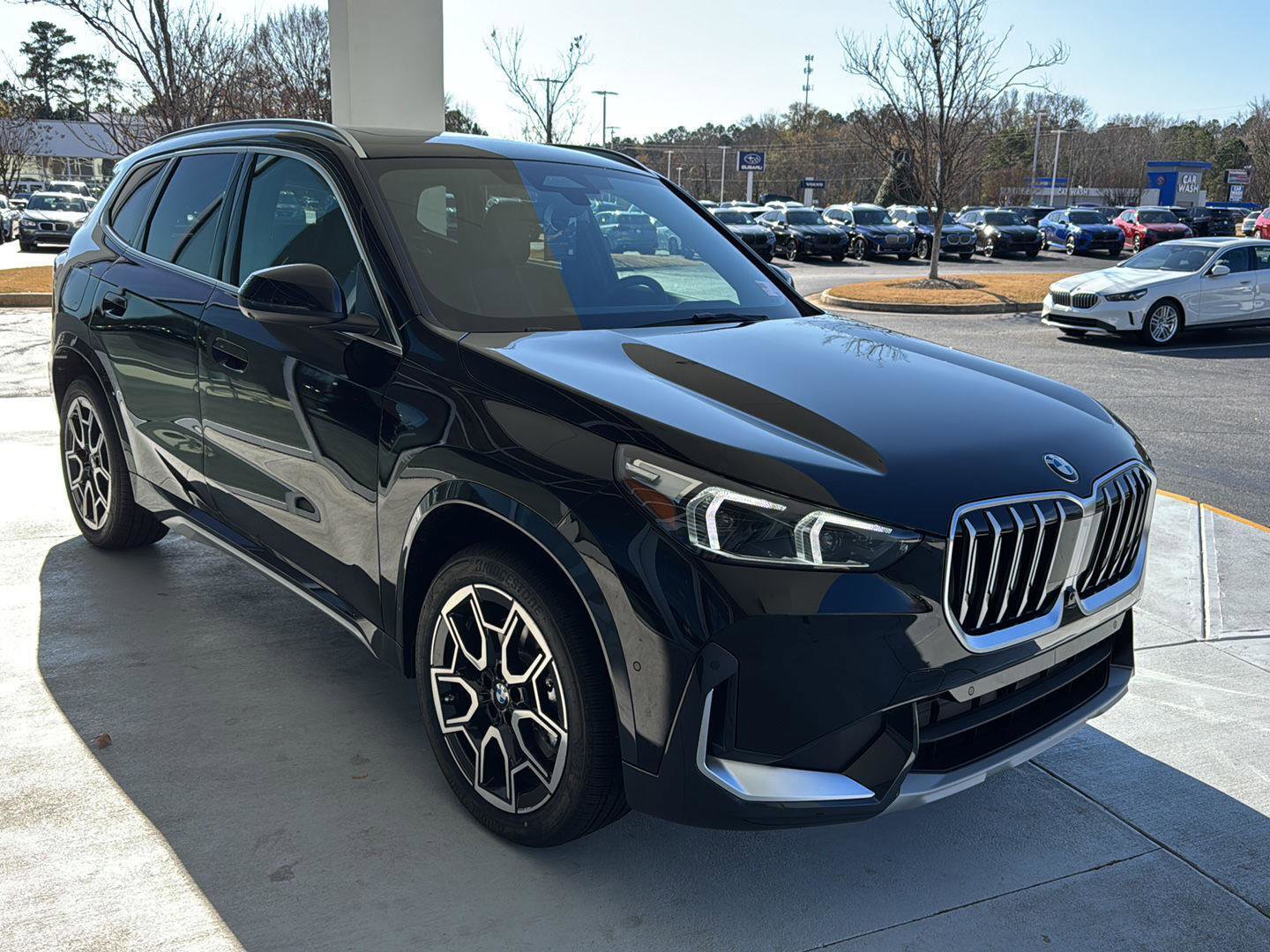 New 2026 BMW X1 xDrive28i w/ Technology Package image 5