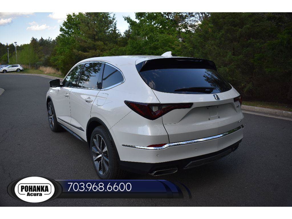 New 2026 Acura MDX SH-AWD w/ Technology Package image 5