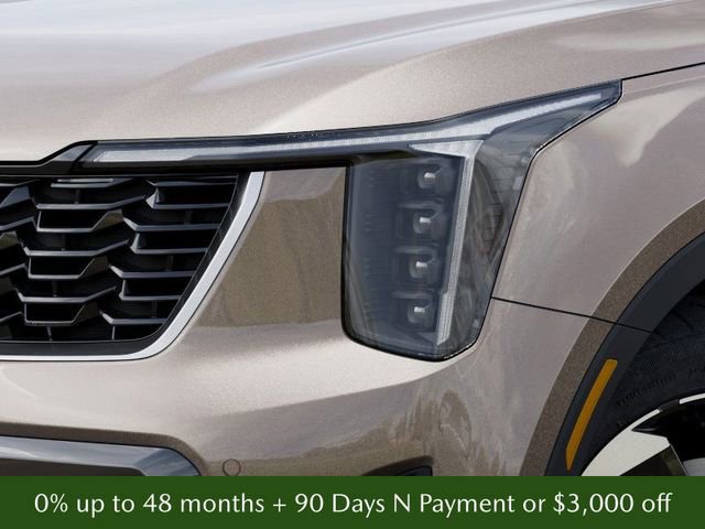 New 2026 Kia Sorento EX image 10
