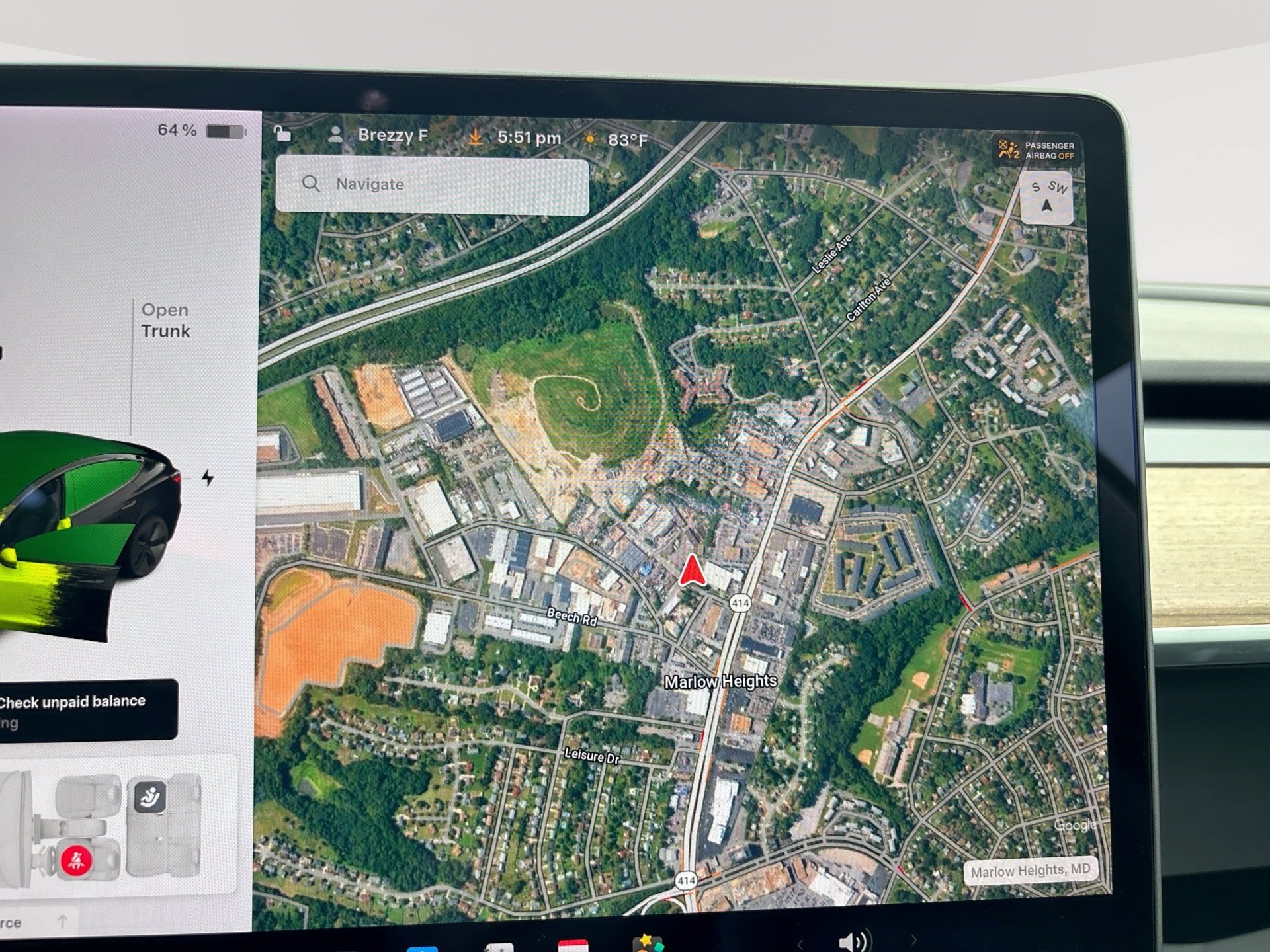 Used 2021 Tesla Model 3 RWD image 20