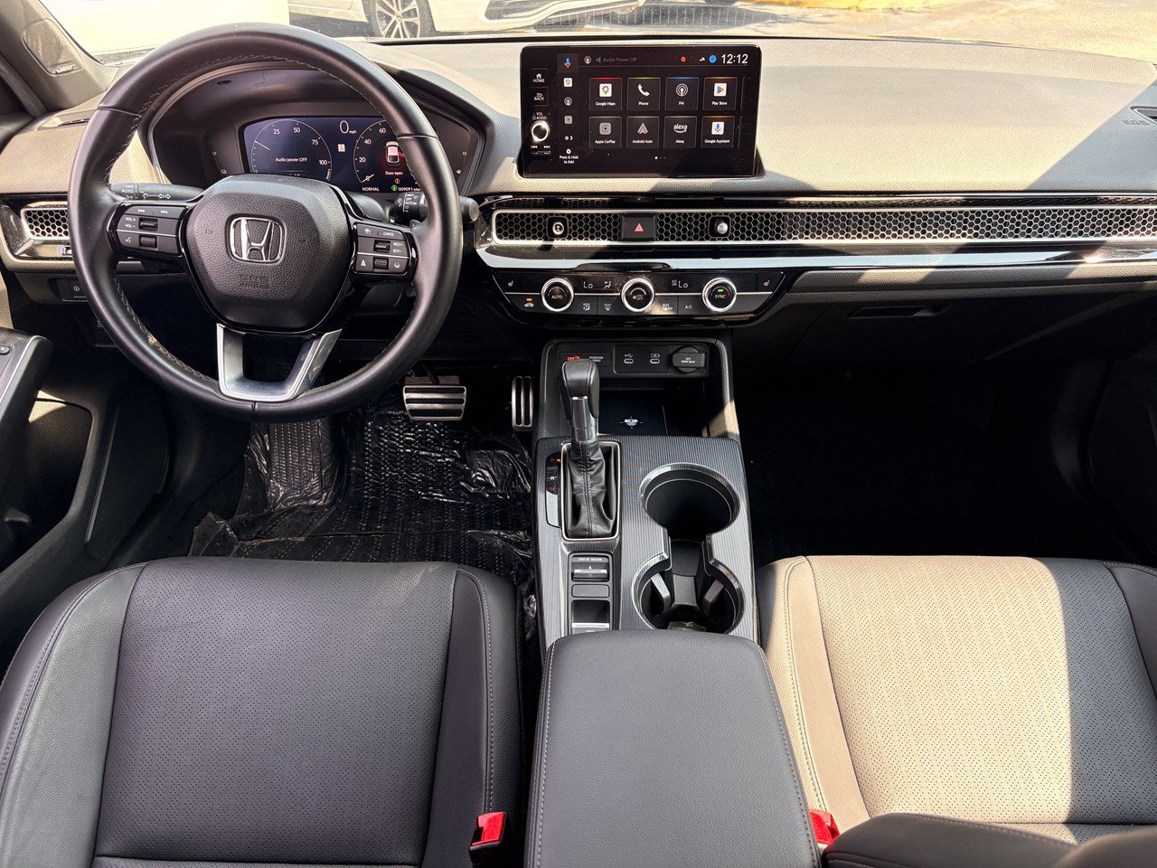 Certified 2025 Honda Civic Sport Touring image 21