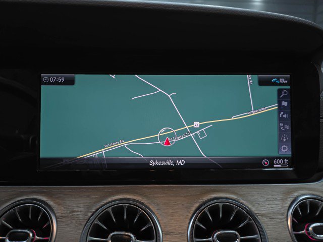 Used 2019 Mercedes-Benz E 450 4MATIC Cabriolet image 24