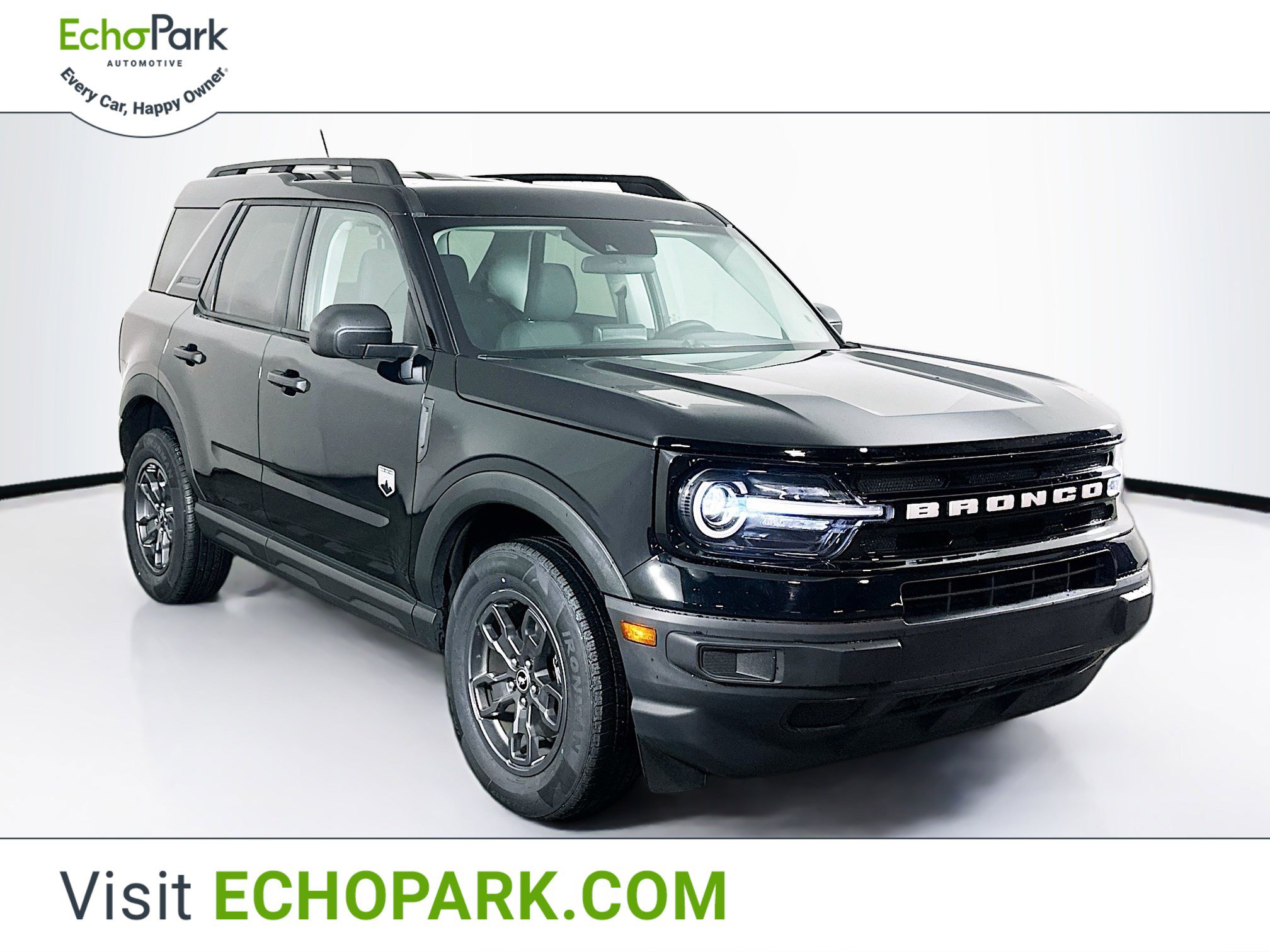 Used 2023 Ford Bronco Sport Big Bend