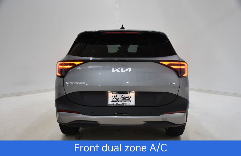 New 2026 Kia Sportage LX image 5