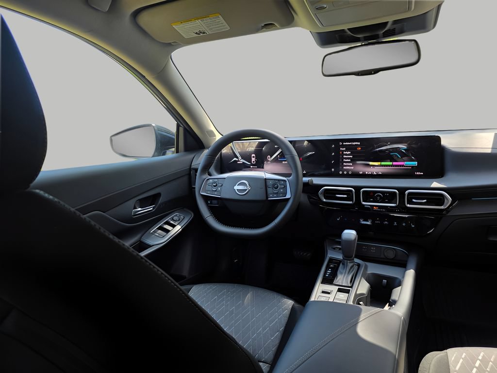 New 2026 Nissan Sentra SV w/ SV Convenience Package FWD image 8