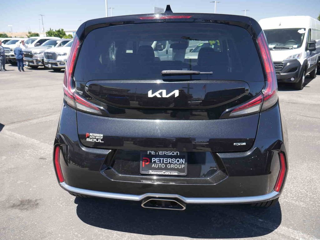Used 2024 Kia Soul GT-Line FWD image 18