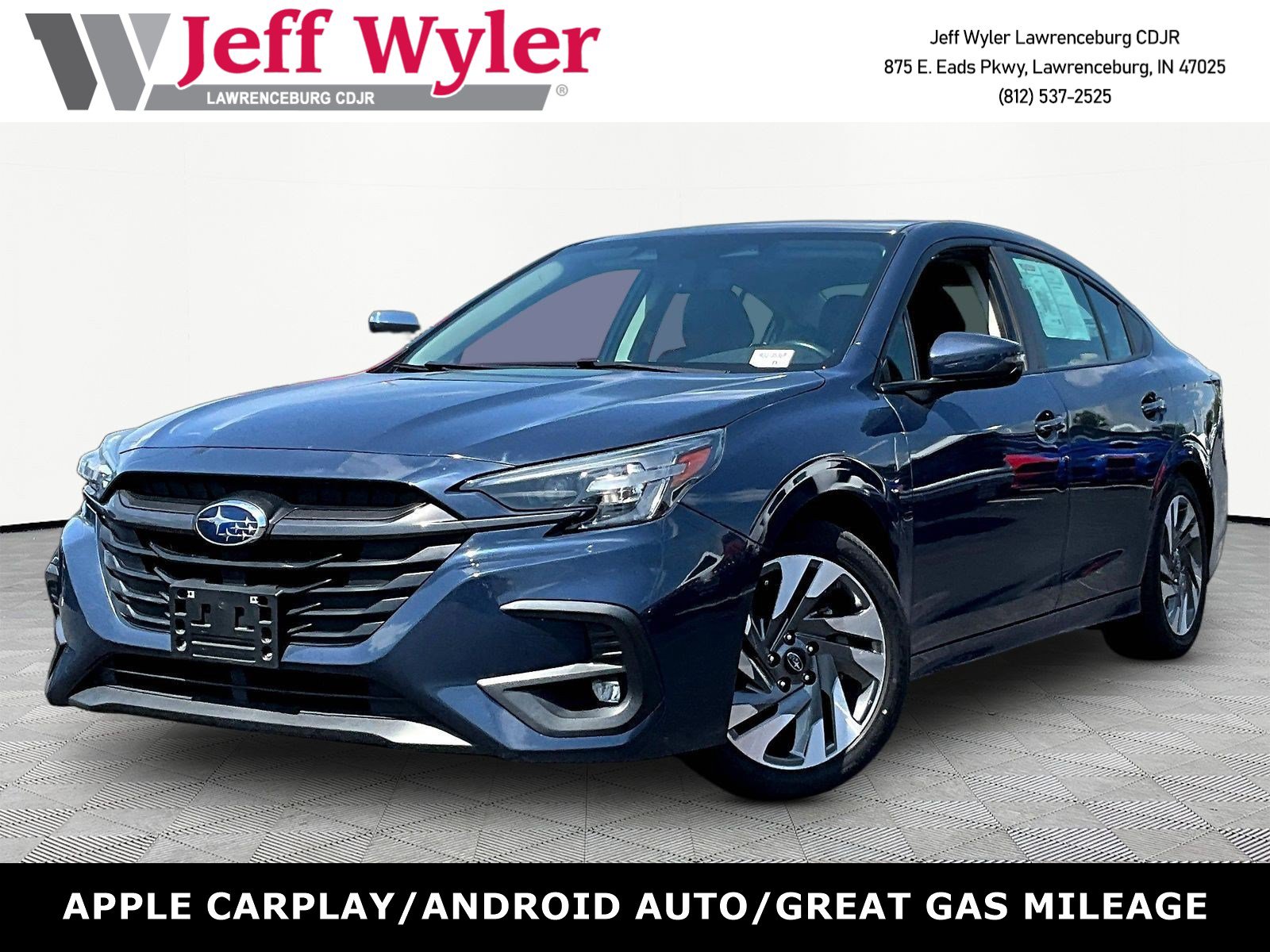 Used 2024 Subaru Legacy Limited