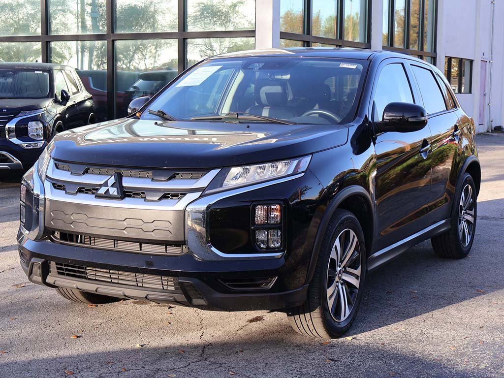 Used 2024 Mitsubishi Outlander Sport SE image 6