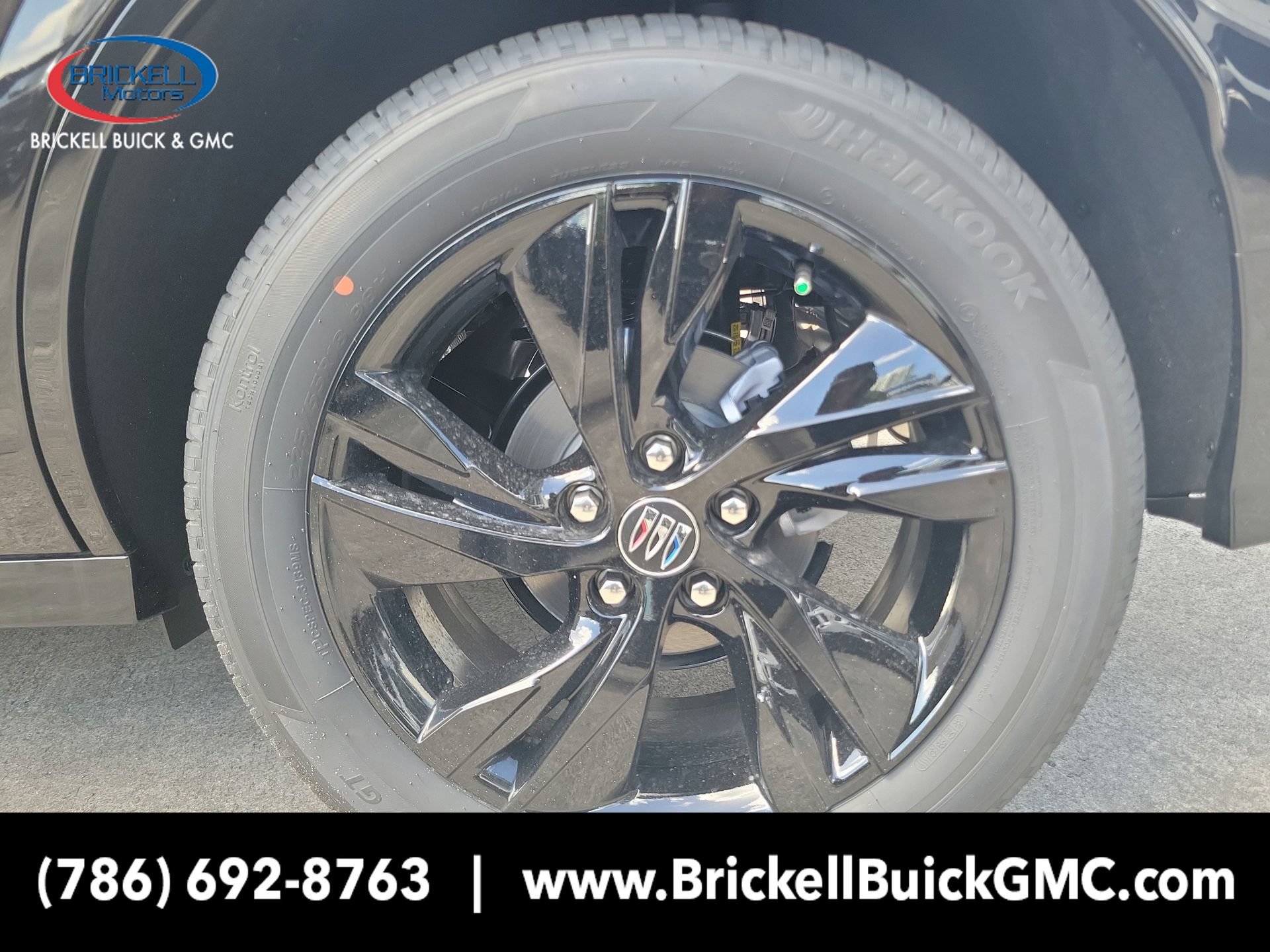 New 2026 Buick Encore GX Sport Touring w/ Comfort Package FWD image 8