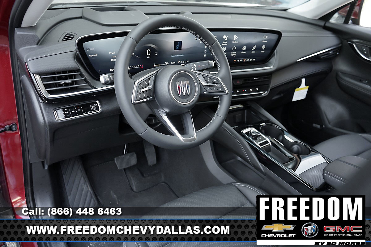 Used 2024 Buick Envision Preferred image 9