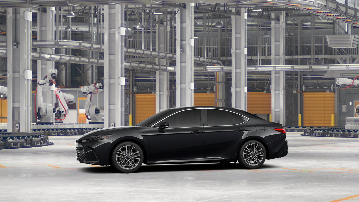 New 2027 Toyota Camry XLE FWD image 3