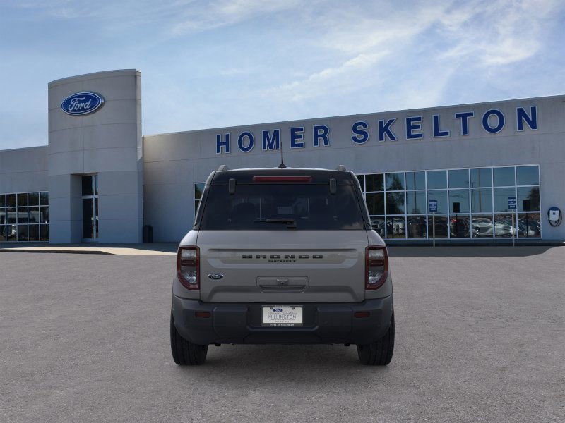 New 2025 Ford Bronco Sport Big Bend image 5