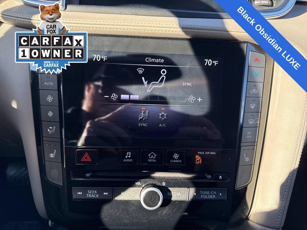 Used 2024 INFINITI QX50 Luxe AWD/4WD image 27