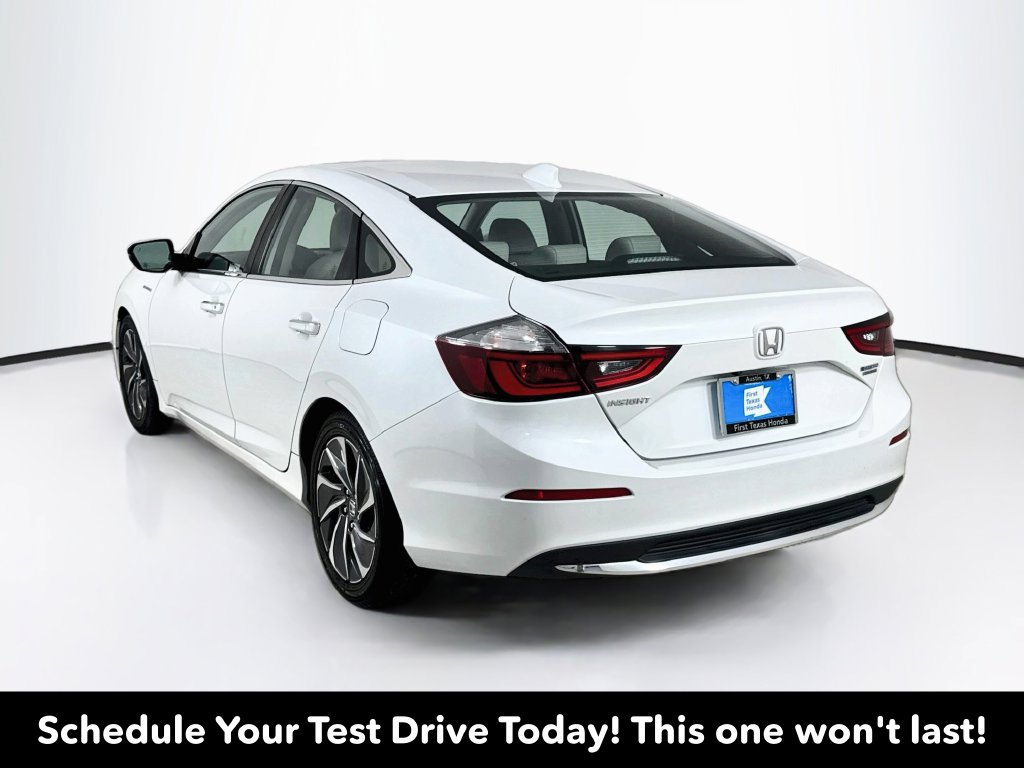 Used 2022 Honda Insight Touring image 6