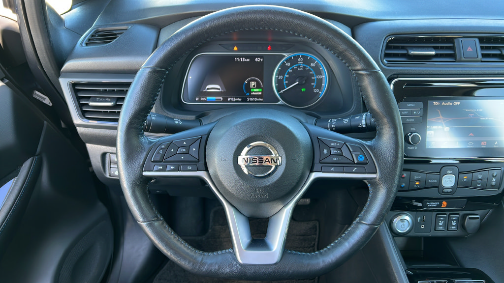 Used 2019 Nissan Leaf SV w/ SV Technology Package FWD image 15