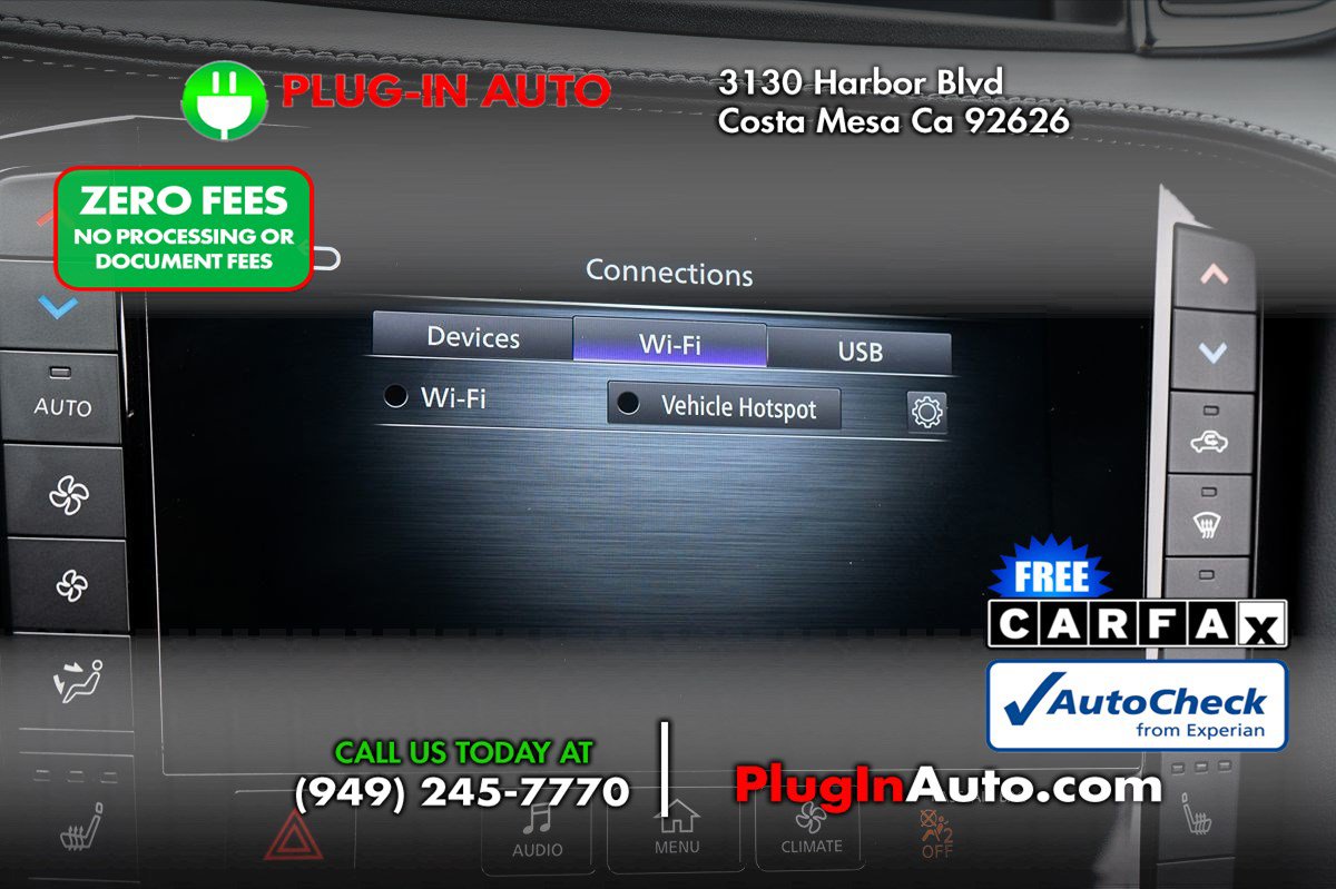 Used 2023 INFINITI QX55 Luxe w/ Cargo Package AWD/4WD image 31