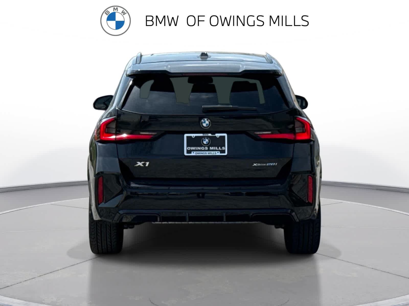 New 2026 BMW X1 xDrive28i w/ Technology Package AWD/4WD image 7