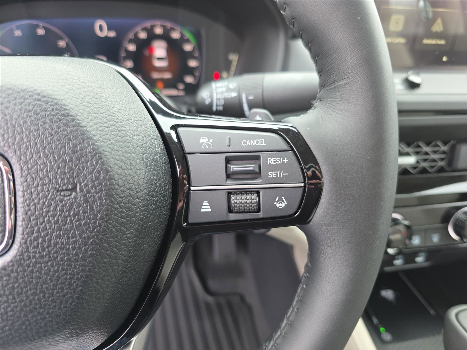 New 2026 Honda Accord Touring image 19