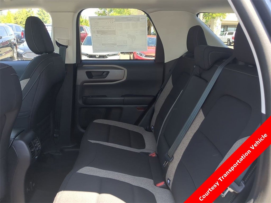 New 2025 Ford Bronco Sport Big Bend image 21