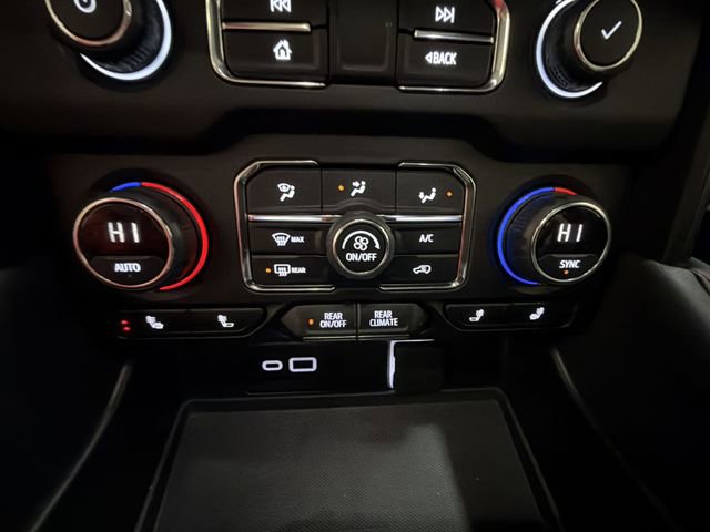 Certified 2024 Chevrolet Tahoe RST w/ Sport Performance Package image 19