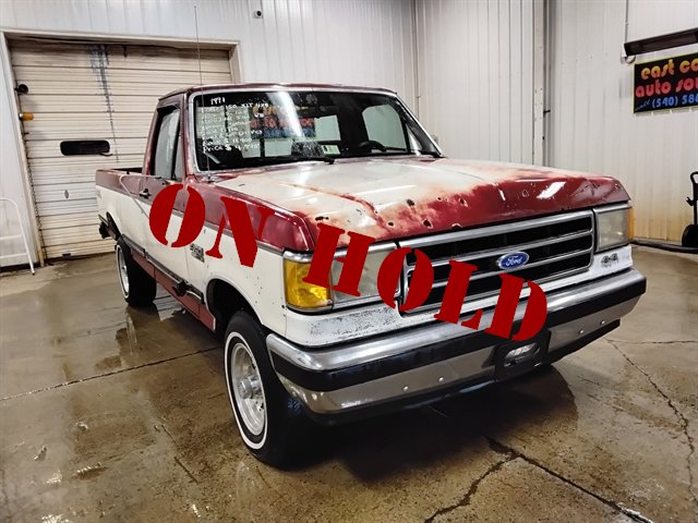 Used 1991 Ford F150 4x4 Regular Cab image 1