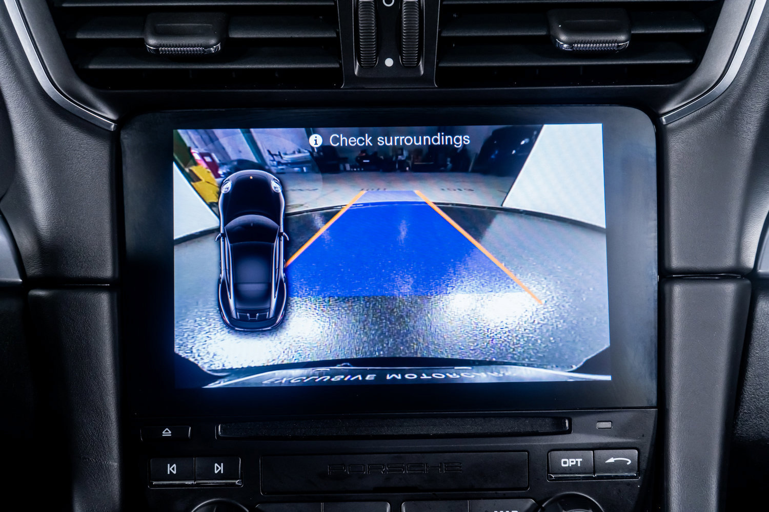 Used 2019 Porsche 911 Turbo w/ Light Design Package image 42