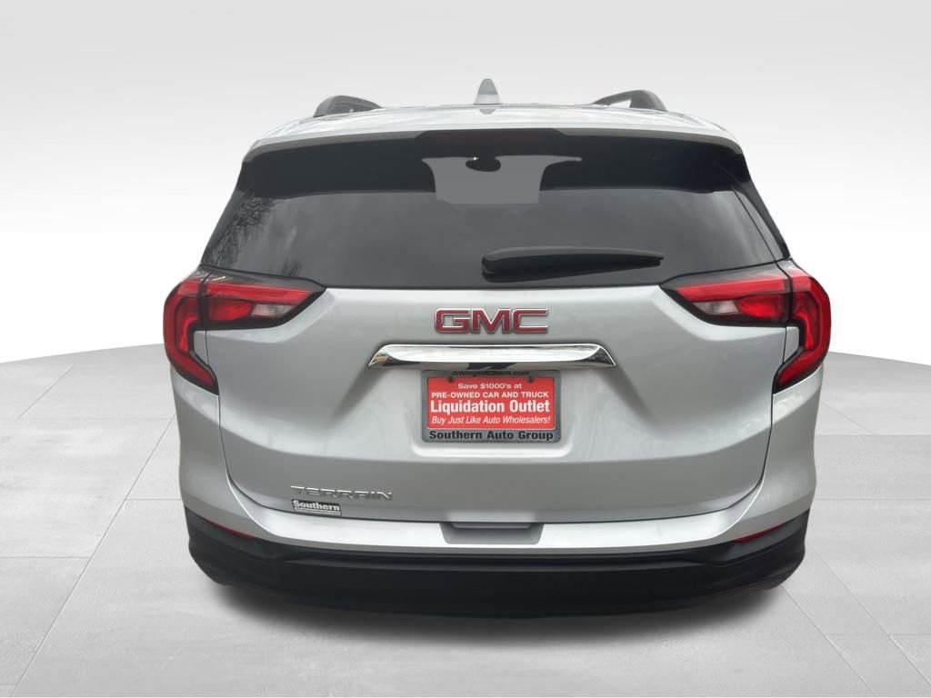Used 2020 GMC Terrain SLE w/ Driver Convenience Package image 19