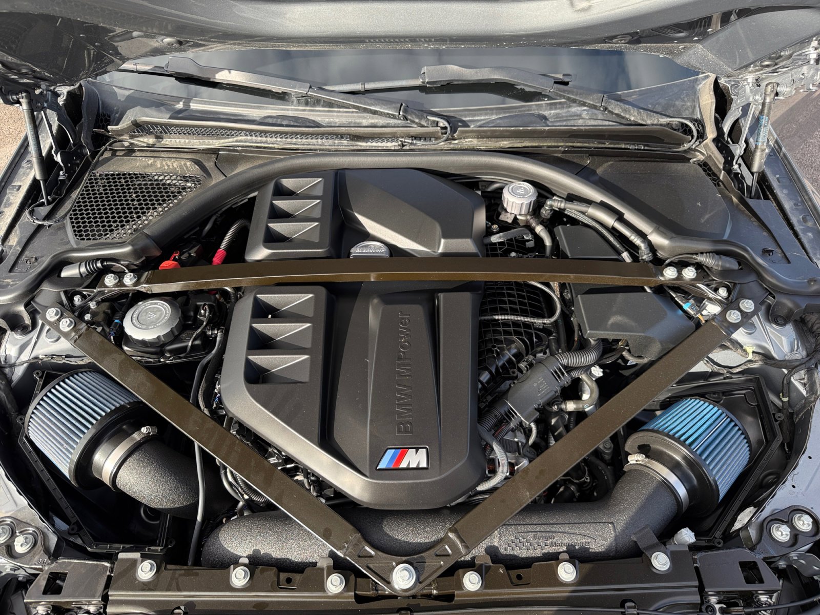 Used 2024 BMW M3 Competition w/ Executive Package image 22