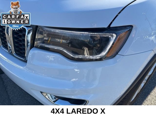 Used 2022 Jeep Grand Cherokee Laredo X image 29