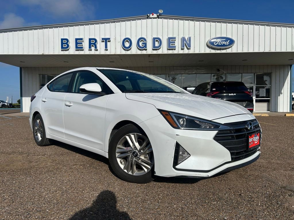 Used 2019 Hyundai Elantra Value Edition FWD image 1