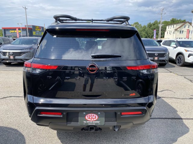 New 2026 Nissan Pathfinder Rock Creek AWD/4WD image 4